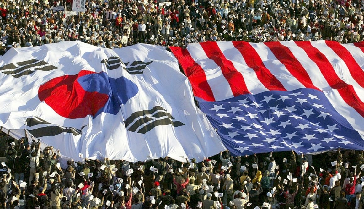 Anti_North Korea Rally In Seoul