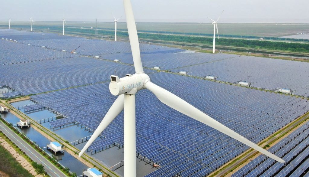 China Wind Energy