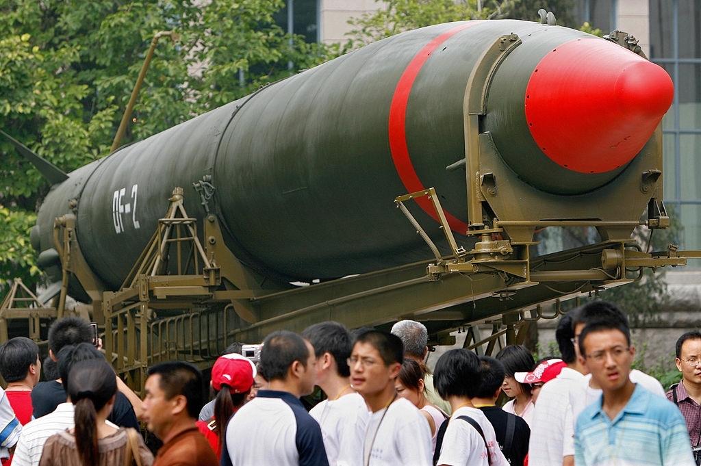 China Nuclear