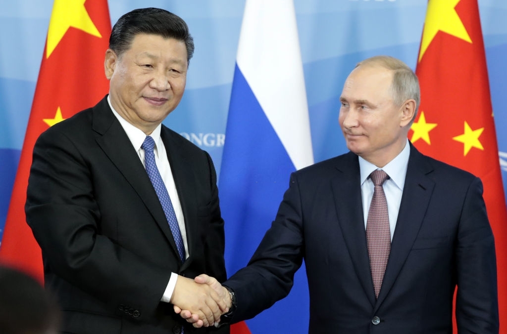 China Rusia