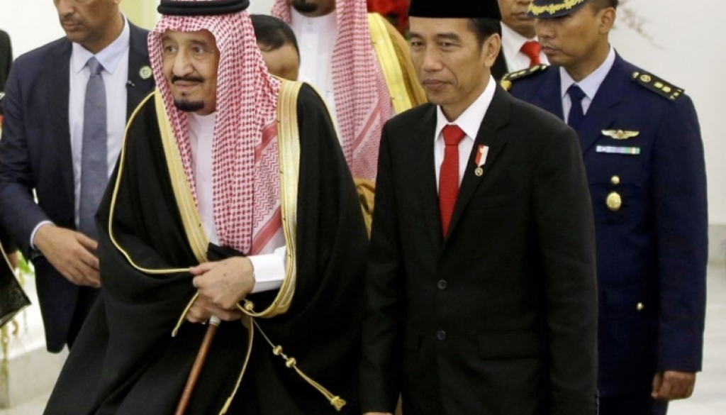 Kesamaan Nilai antara Indonesia dan Arab Saudi menciptakan persepsi baik