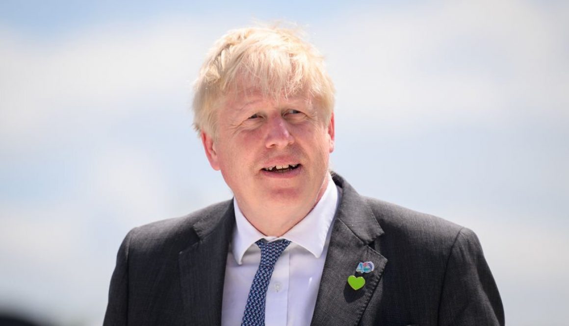 Perdana Menteri Inggris Boris Johnson (Foto oleh Leon Neal/Getty Images)