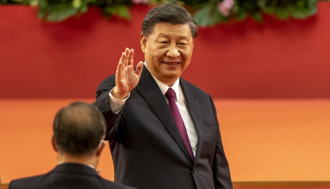 Xi Jinping, presiden China (Fotografer: Justin Chin/Bloomberg via Getty Images)