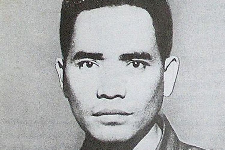 Potret D.I. Pandjaitan (Sumber foto via Kompas)