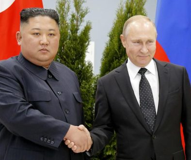 North Korea and Russia