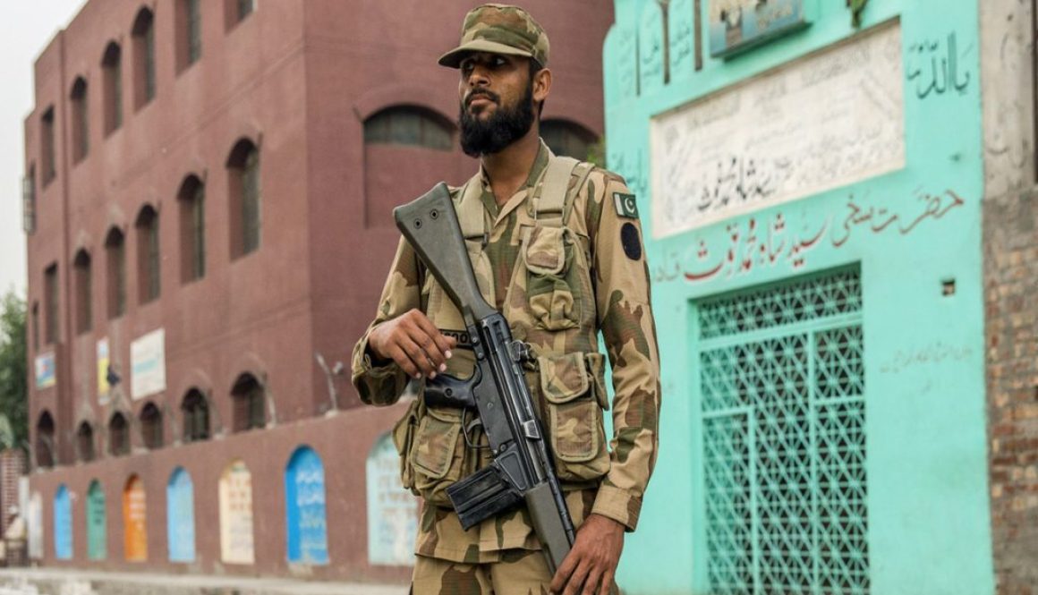 Pak Army "aggressively" targeting Pashtuns, risks social divisions