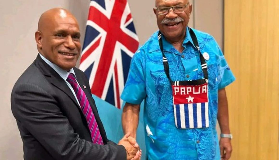 Fiji Papua