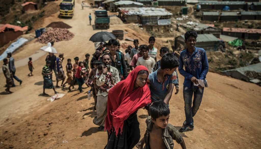 Rohingyaa Refugees