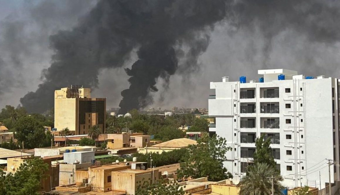 Sudan fighting continues