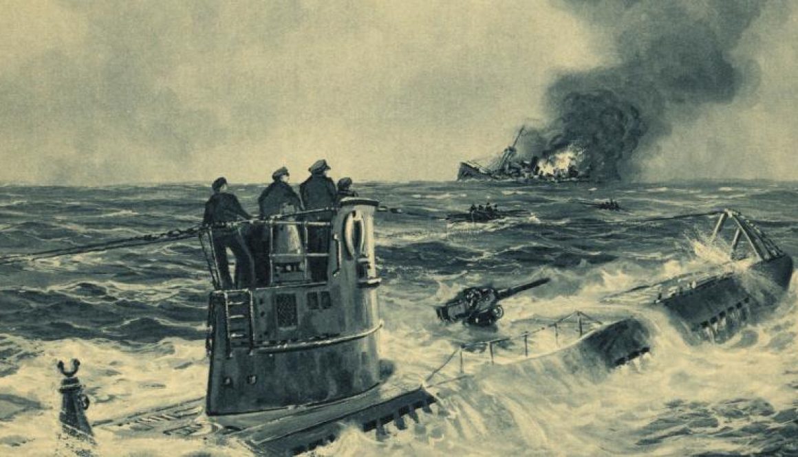 Deadliest U-boats-min