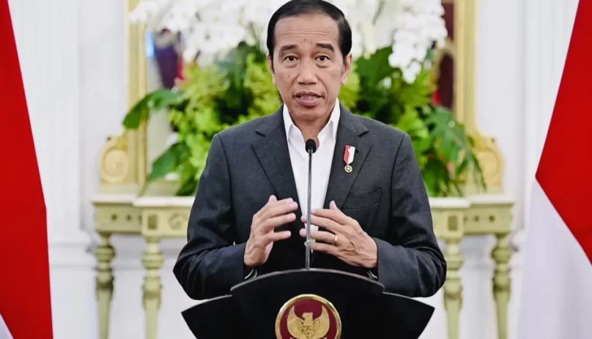 Indonesian President Joko Widodo appears to be more kindly inclined to the Quad and AUKUS. Indonesian Presidential Palace