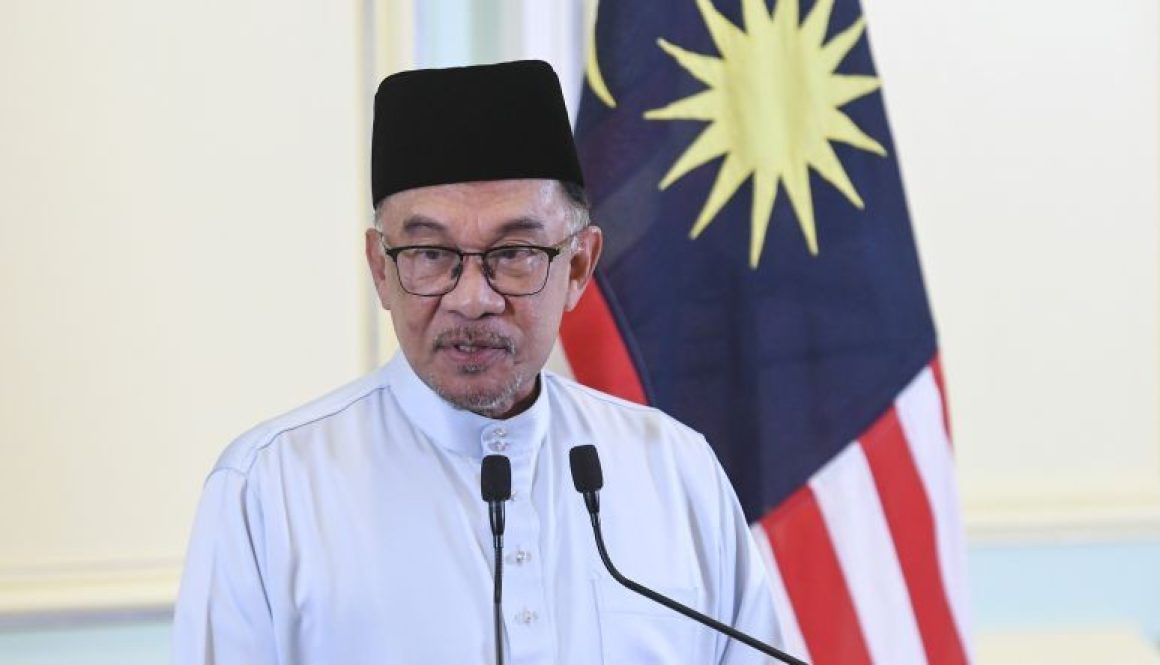 Kepercayaan publik Malaysia terhadap pemerintah PM Anwar Ibrahim bakal diuji lewat pemilu yang digelar di enam negara bagian pada Agustus nanti. (Foto: Reuters)