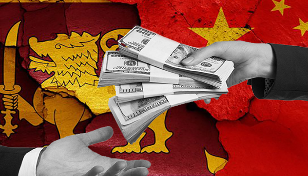 Sri-Lanka-Chinese-debt-making