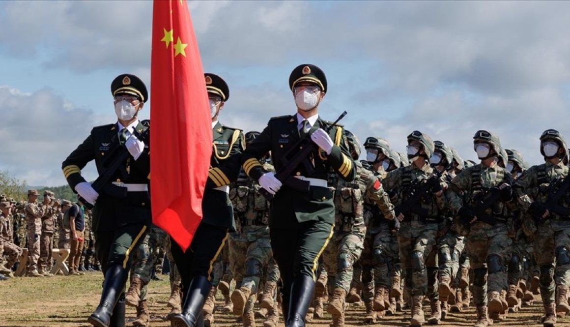Over 2,000 Chinese troops joined its strongest partner Russia in this year's Vostok drills that kicked off in the Far Eastern Military District of Siberia and in water areas and coastal zones of the Sea of Japan and the Sea of Okhotsk, China’s state-run media reported on Thursday.