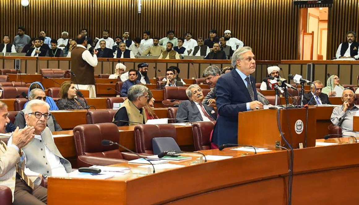 Pakistan-National-Assembly-Dissolves