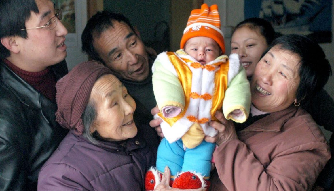 One-child policy may be coming to an end in China
