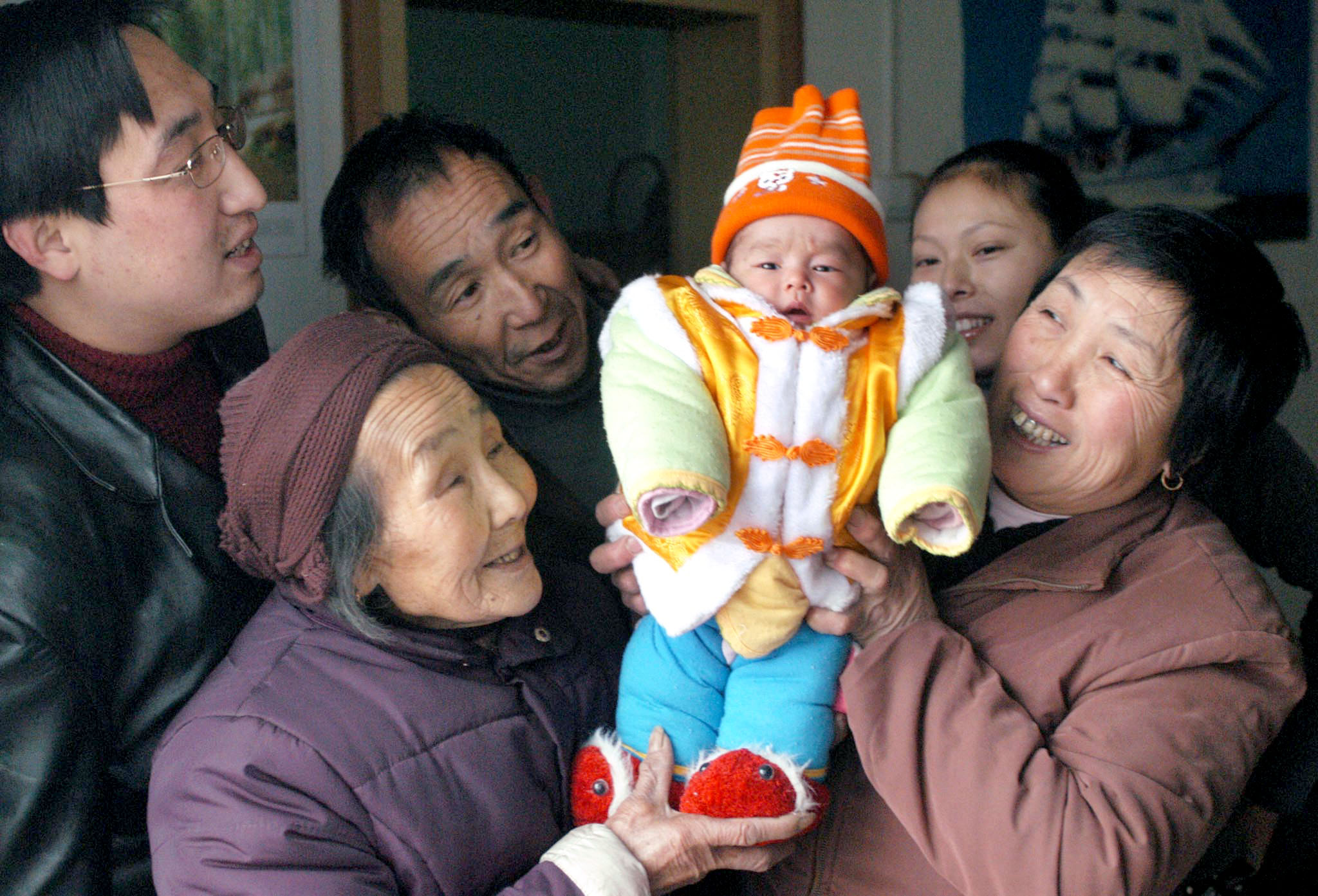 One-child policy may be coming to an end in China