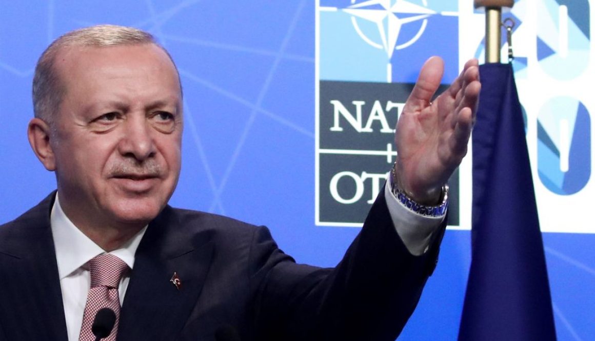 NATO has no mechanism for kicking out an errant members. But given Turkey’s blocking of Sweden’s membership, it might be high time to introduce such a clause. | REUTERS