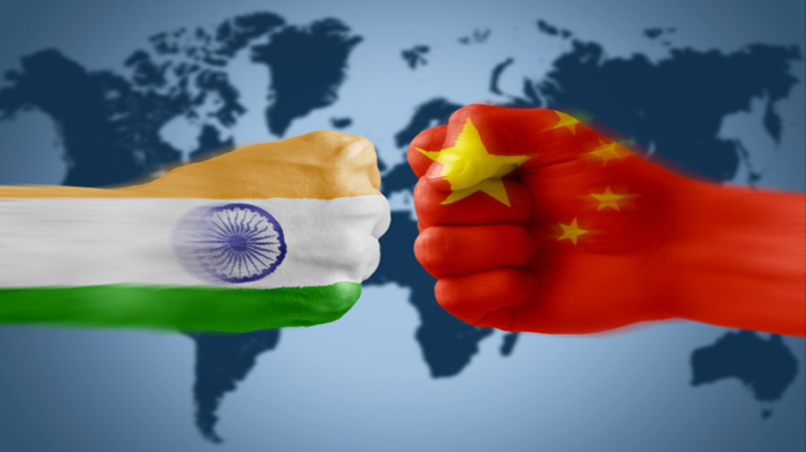 India-China-relations