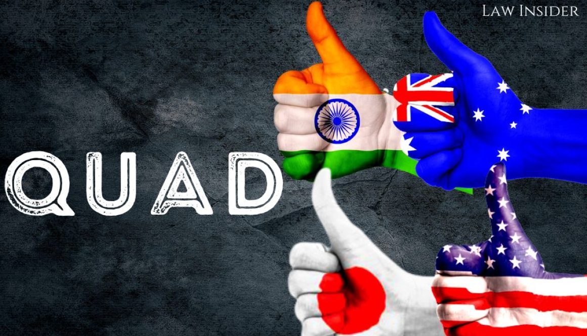 Quad-Quadrilateral-security-dialogue-india-US-australia-Japan-Law-Insider