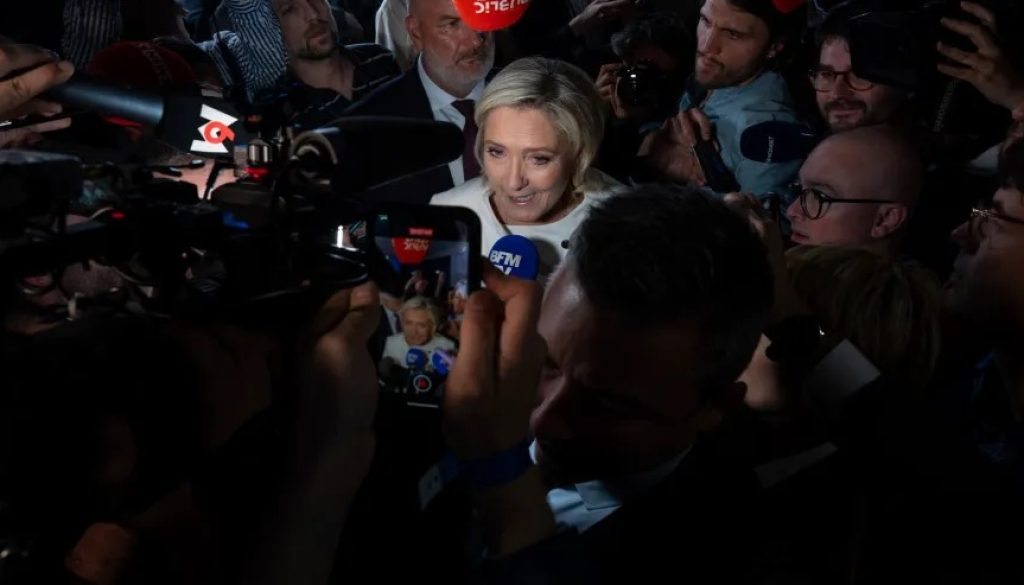 Marie Le Pen Terbukti Bersalah dalam Kasus Penggelapan Dana