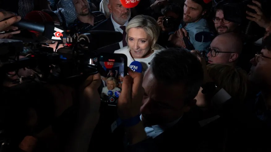 Marie Le Pen Terbukti Bersalah dalam Kasus Penggelapan Dana