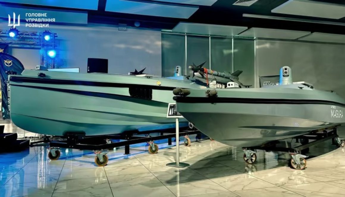 Ukraina Sepakati Kerja Sama Produksi Drone Dengan Beberapa Negara