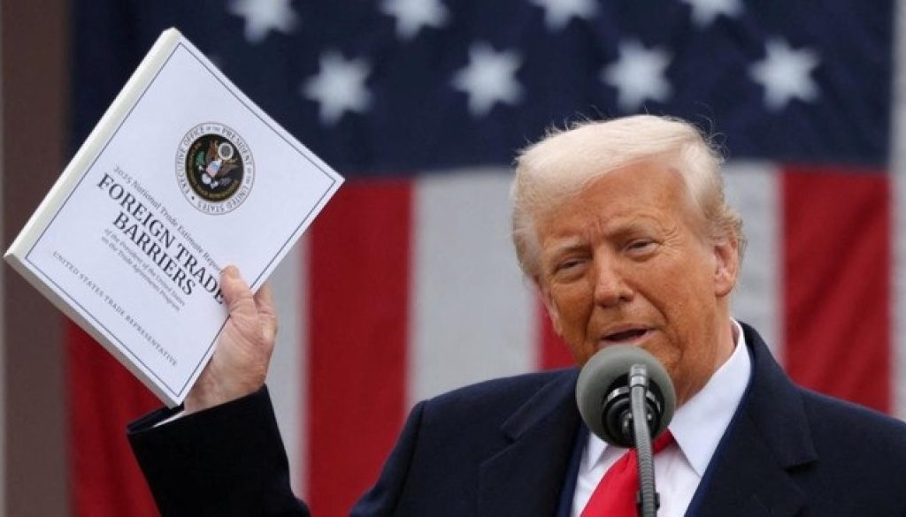 Trump Ancam Tarif Tambahan 10% untuk Negara BRICS, Termasuk Indonesia