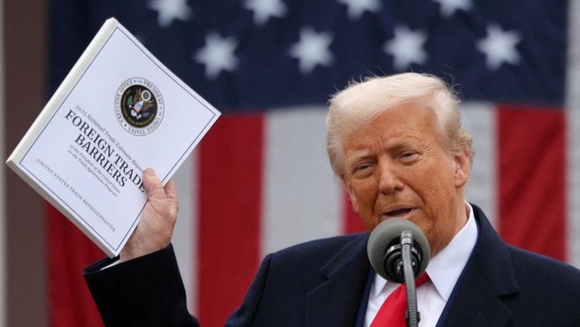 Trump Ancam Tarif Tambahan 10% untuk Negara BRICS, Termasuk Indonesia