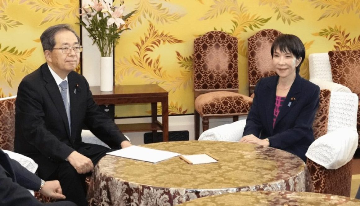 Partai Komeito Tinggalkan Koalisi Politik dengan Partai LDP