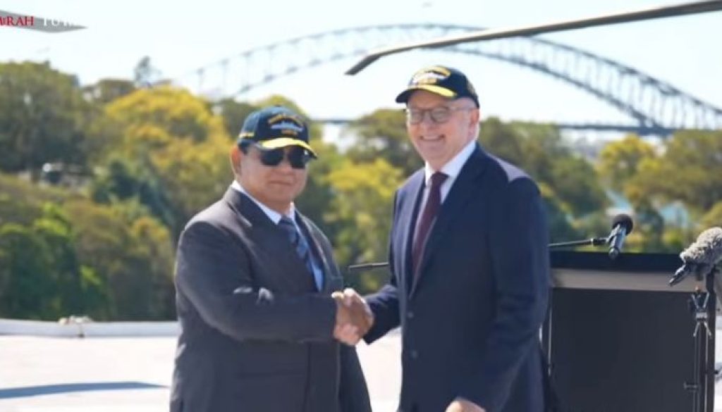 Perjanjian Keamanan Indonesia–Australia: Penguatan Kerja Sama atau Ancaman bagi Bebas Aktif?