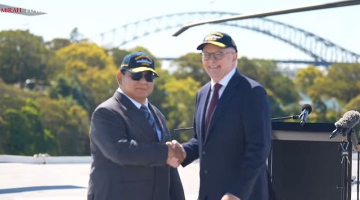 Perjanjian Keamanan Indonesia–Australia: Penguatan Kerja Sama atau Ancaman bagi Bebas Aktif?
