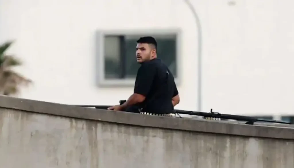 Pelaku Penembakan Massal di Australia Dikabarkan Berlatih di Filipina, Manila Buka Suara