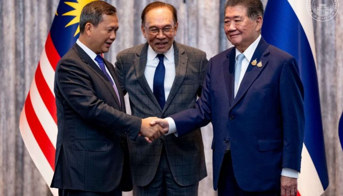 Konflik Thailand–Kamboja, ASEAN Perkuat Diplomasi untuk Cegah Eskalasi