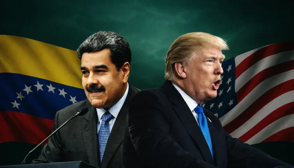 Guncangan Global Pasca Penangkapan Nicolás Maduro oleh AS