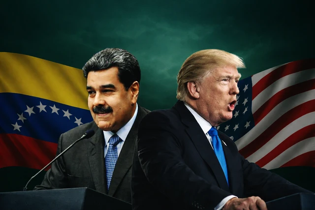 Guncangan Global Pasca Penangkapan Nicolás Maduro oleh AS