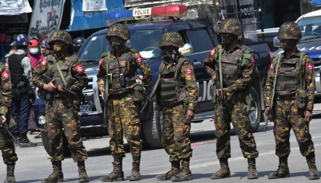 Junta Myanmar Bebaskan Lebih dari 6.000 Tahanan, Aktivis Politik Tetap di Balik Jeruji Besi