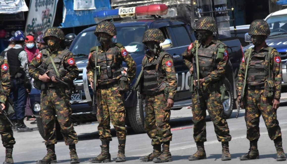 Junta Myanmar Bebaskan Lebih dari 6.000 Tahanan, Aktivis Politik Tetap di Balik Jeruji Besi