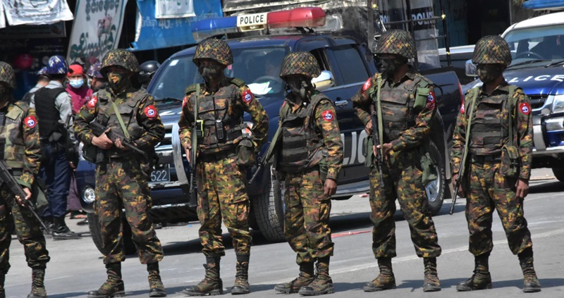 Junta Myanmar Bebaskan Lebih dari 6.000 Tahanan, Aktivis Politik Tetap di Balik Jeruji Besi