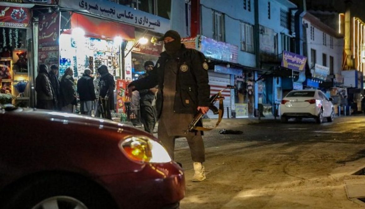 ISIS Klaim Serangan Bom Bunuh Diri di Restoran China di Kabul, Tewaskan 7 Orang