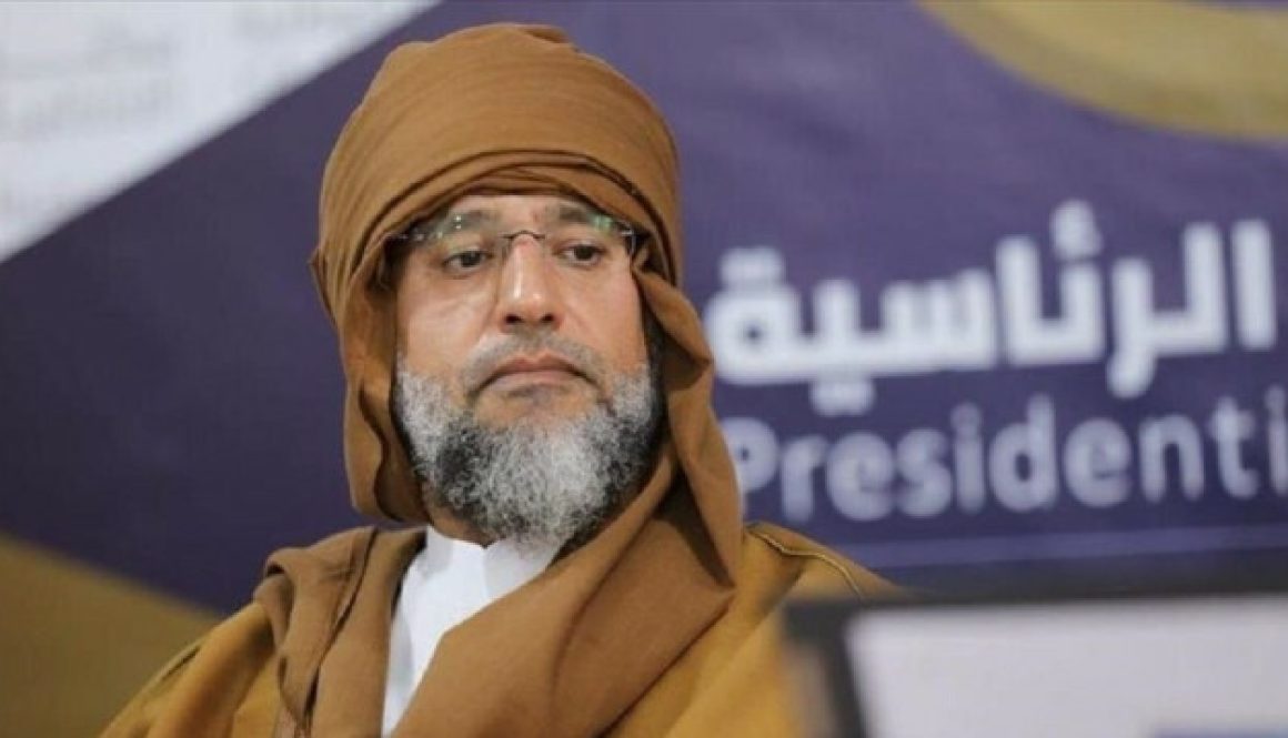 Putra Muammar Gaddafi, Saif al-Islam, Ditembak Mati di Libya