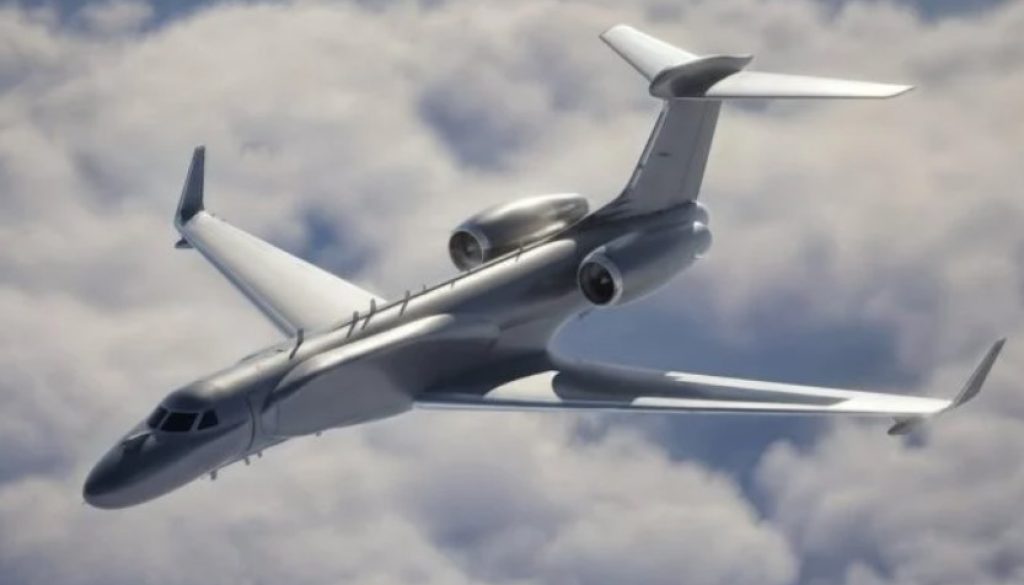 Singapura Perkuat Pengawasan Maritim dengan Akuisisi Tiga Pesawat Gulfstream G550-MSA