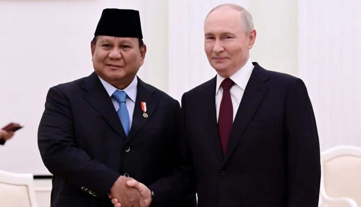 Indonesia dan Rusia Perkuat Kemitraan Strategis, Fokus pada Energi dan Stabilitas Global