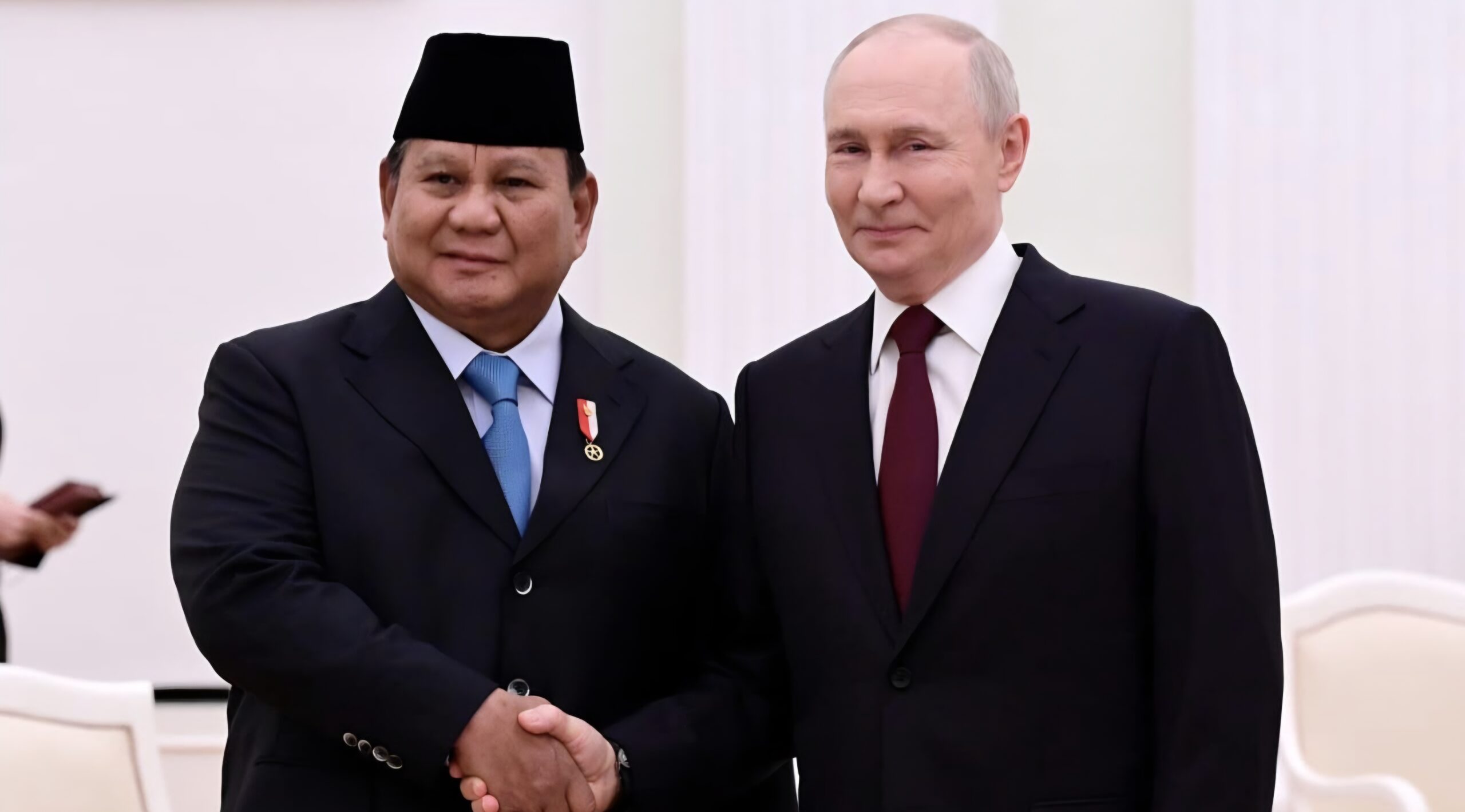 Indonesia dan Rusia Perkuat Kemitraan Strategis, Fokus pada Energi dan Stabilitas Global