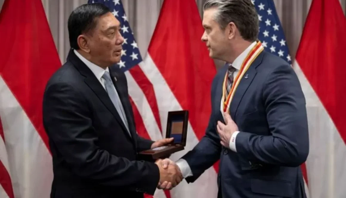 Indonesia–AS Perkuat Kemitraan Pertahanan, Isu Akses Udara Picu Kekhawatiran Kedaulatan