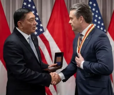 Indonesia–AS Perkuat Kemitraan Pertahanan, Isu Akses Udara Picu Kekhawatiran Kedaulatan