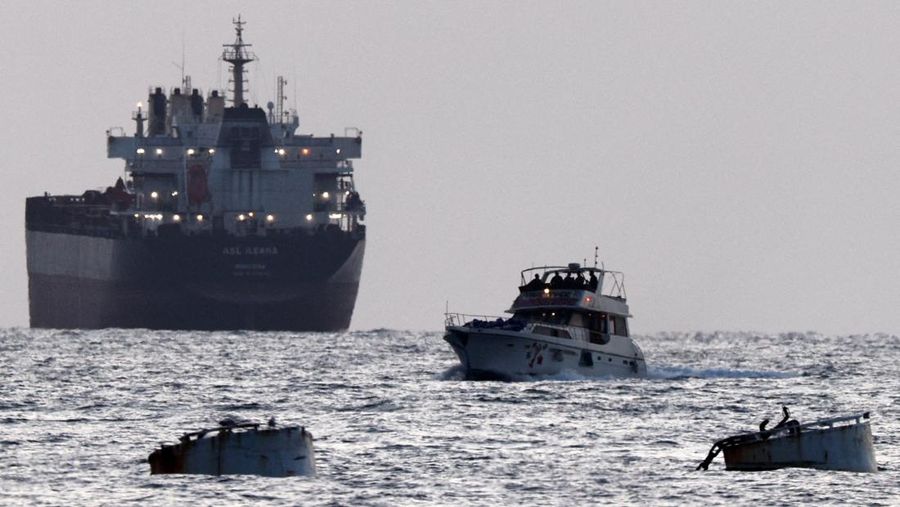 Sembilan WNI Relawan Global Sumud Flotilla Dibebaskan dari Penahanan Israel