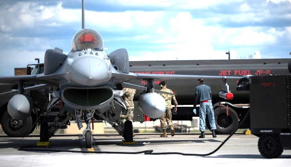 F-16 Singapura Gunakan Pod Perang Elektronik Israel di Red Flag Alaska 2026, Perlihatkan Hubungan Baik Pertahanan Kedua Negara