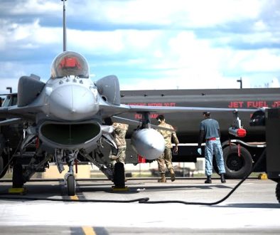 F-16 Singapura Gunakan Pod Perang Elektronik Israel di Red Flag Alaska 2026, Perlihatkan Hubungan Baik Pertahanan Kedua Negara
