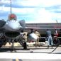 F-16 Singapura Gunakan Pod Perang Elektronik Israel di Red Flag Alaska 2026, Perlihatkan Hubungan Baik Pertahanan Kedua Negara